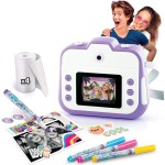 As company Photo Creator Φωτογραφική Μηχανή Instant Camera Για 8+ Χρονών 1863-70653 3555801706530