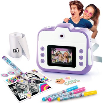 As company Photo Creator Instant Camera Camera for 8+ Years 1863-70653 3555801706530