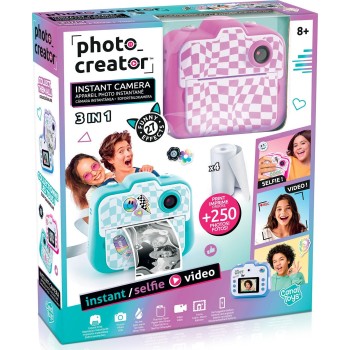 As company Photo Creator Φωτογραφική Μηχανή Instant Camera Για 8+ Χρονών 1863-70653 3555801706530
