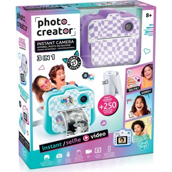 As company Photo Creator Φωτογραφική Μηχανή Instant Camera Για 8+ Χρονών 1863-70653 3555801706530