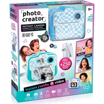 As company Photo Creator Instant Camera Camera for 8+ Years 1863-70653 3555801706530