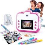 As company Photo Creator Φωτογραφική Μηχανή Instant Camera Για 8+ Χρονών 1863-70653 3555801706530