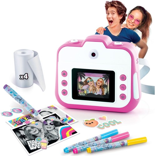 As company Photo Creator Instant Camera Camera for 8+ Years 1863-70653 3555801706530