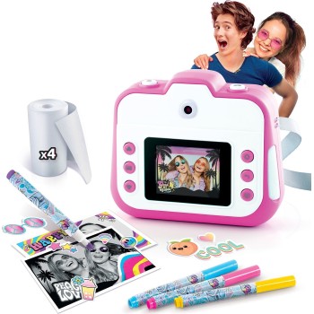As company Photo Creator Instant Camera Camera for 8+ Years 1863-70653 3555801706530