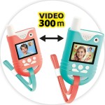 As company Com Creator Σετ 2 Walkie - Talkie με Video Creator Για 6+ Χρονών 1863-42348 3555801423482