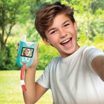 As company Com Creator Σετ 2 Walkie - Talkie με Video Creator Για 6+ Χρονών 1863-42348 3555801423482