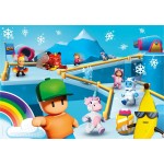 Clementoni Children's Supercolor Stumble Guys 180 Pcs 1210-29323 8005125293230