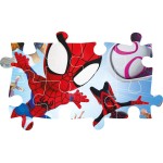 Spiderman Clementoni Kids Maxi Supercolor Marvel Spidey and the Amazing Friends of 104 pcs 1210-23777 8005125237777