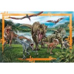 Clementoni Children's Maxi Supercolor Jurassic World 104 pcs 1210-23770 8005125237708