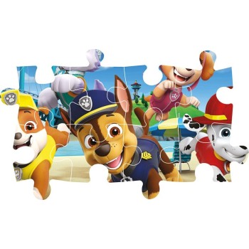 Clementoni Children's Maxi Supercolor Nickelodeon Paw Patrol 60 pcs 1200-26591 8005125265916