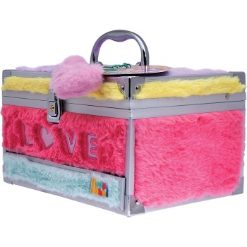 As company Happi Hobbi Beauty Case With 50 Accessories for 6+ 1081-60006 5203068600068