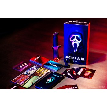As company 5056 Games AS Games Επιτραπέζιο Παιχνίδι Scream Για Ηλικίες 18+ Χρονών Και 3-8 Παίκτες 1040-25666 5203068256661