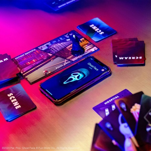 As company 5056 Games AS Games Επιτραπέζιο Παιχνίδι Scream Για Ηλικίες 18+ Χρονών Και 3-8 Παίκτες 1040-25666 5203068256661