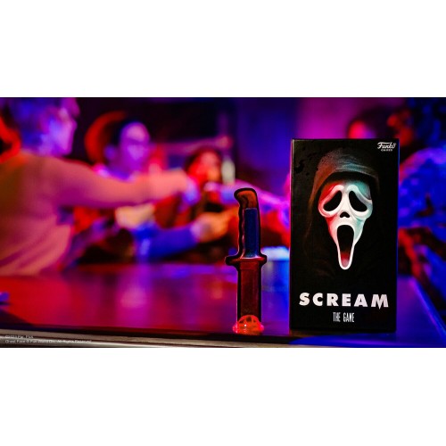 As company 5056 Games AS Games Επιτραπέζιο Παιχνίδι Scream Για Ηλικίες 18+ Χρονών Και 3-8 Παίκτες 1040-25666 5203068256661
