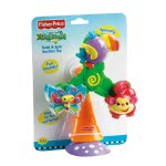 Mattel Ζωάκια Με Βεντούζα L2175 027084476378