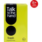 As company AS Games Επέκταση Επιτραπέζιου Παιχνιδιού Talk To The Hand Trash Ατάκες Για 18+ Χρονών Και 3-20+ Παί 1040-25255 52030