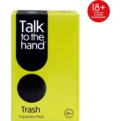 As company As Games Talk To The Hand Trash Table Play For 18+ Years And 3-20+ Play 1040-25255 5203068252557