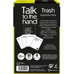 As company AS Games Επέκταση Επιτραπέζιου Παιχνιδιού Talk To The Hand Trash Ατάκες Για 18+ Χρονών Και 3-20+ Παί 1040-25255 52030