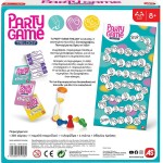 As company AS Games Επιτραπέζιο Παιχνίδι Party Game Trilogy Για Ηλικίες 8+ Χρονών Και 3-16 Παίκτες 1040-25148 5203068251482