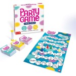As company AS Games Επιτραπέζιο Παιχνίδι Party Game Trilogy Για Ηλικίες 8+ Χρονών Και 3-16 Παίκτες 1040-25148 5203068251482