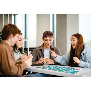 As company AS Games Επιτραπέζιο Παιχνίδι Party Game Trilogy Για Ηλικίες 8+ Χρονών Και 3-16 Παίκτες 1040-25148 5203068251482