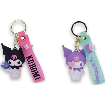 As company As Hello Kitty and Friends Kuromi's Kuromi 1013-78909 5203068789091