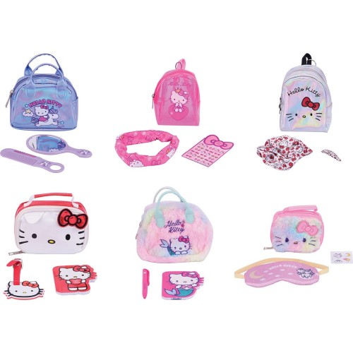 As company As Hello Kitty bag With 3+ Year old Accessories 1013-78907 9772499228715