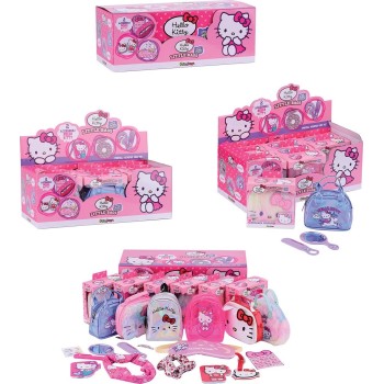 As company As Hello Kitty bag With 3+ Year old Accessories 1013-78907 9772499228715