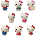 As company AS Hello Kitty Cappuccino Συλλεκτικές Φιγούρες Για 3+ 1013-78905 9772532069312
