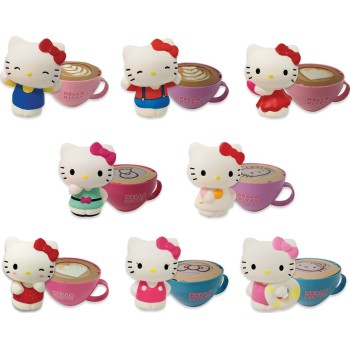 As company As Hello Kitty Cappuccino Collective Figures for 3+ 1013-78905 9772532069312