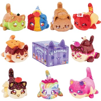 As company Aphmau Carnival Treats Loutine Collective Figure 15cm for 5+ Years 1013-60270 810054666615