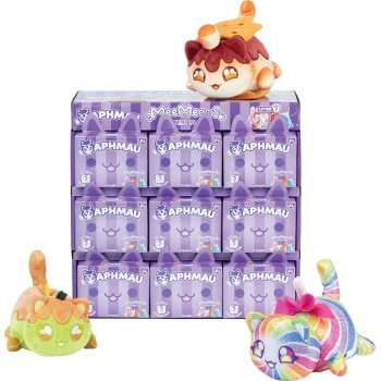 As company Aphmau Carnival Treats Λούτρινη Συλλεκτική Φιγούρα Μονή 15cm Για 5+ Χρονών 1013-60270 810054666615