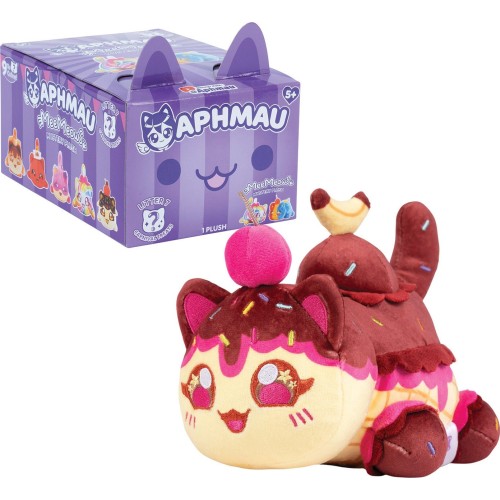 As company Aphmau Carnival Treats Λούτρινη Συλλεκτική Φιγούρα Μονή 15cm Για 5+ Χρονών 1013-60270 810054666615
