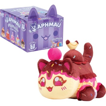 As company Aphmau Carnival Treats Λούτρινη Συλλεκτική Φιγούρα Μονή 15cm Για 5+ Χρονών 1013-60270 810054666615