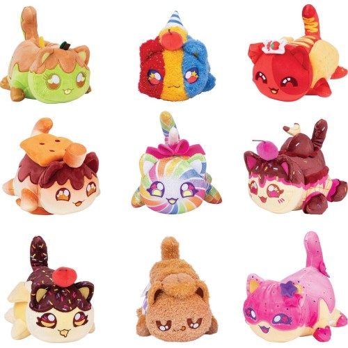 As company Aphmau Carnival Treats Λούτρινη Συλλεκτική Φιγούρα Μονή 15cm Για 5+ Χρονών 1013-60270 810054666615