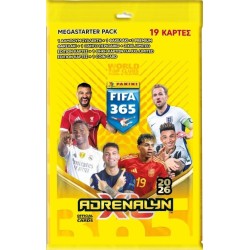Panini Fifa 365 26 Adrenalyn Mega Starter Pack PA.AL.FI.226 8051708029284