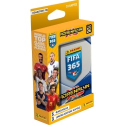 Panini Fifa 365 26 Adrenalyn Metal Pocket Tin PA.TI.FI.226 8051708029246