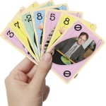 Mattel Uno - The Office GVH29 887961926514