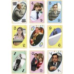 Mattel Uno - The Office GVH29 887961926514