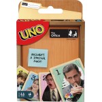 Mattel Uno - The Office GVH29 887961926514
