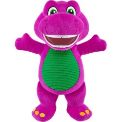 Mattel Barney Λουτρινα 20 Εκ. Fisher-Price Barneys World - Barney HVF39 / HVF40 194735202409