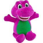 Mattel Barney Λουτρινα 20 Εκ. Fisher-Price Barneys World - Barney HVF39 / HVF40 194735202409