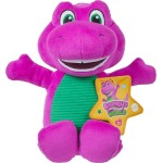 Mattel Barney Λουτρινα 20 Εκ. Fisher-Price Barneys World - Barney HVF39 / HVF40 194735202409