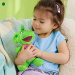 Mattel Barney Fisher-Price Barneys World Plush - Baby Bop HVF39 / HVF41 194735202416