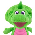 Mattel Barney Λουτρινα 20Εκ. Fisher-Price Barneys World Plush - Baby Bop HVF39 / HVF41 194735202416