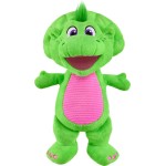 Mattel Barney Fisher-Price Barneys World Plush - Baby Bop HVF39 / HVF41 194735202416