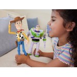 Mattel Toy Story Φιγουρες 30Εκ. Disney Pixar Toy Story Large Scale - Woody HFY25 / HFY26 194735046003