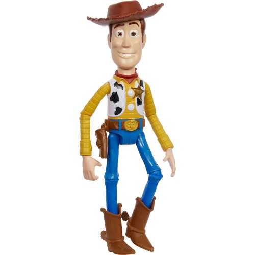 Mattel Disney Pixar Toy Story Woody Collectible Figure HFY25 / HFY26 194735046003