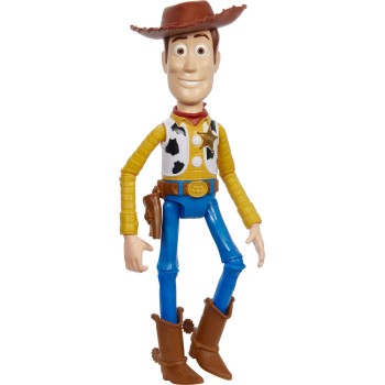 Mattel Disney Pixar Toy Story Woody Collectible Figure HFY25 / HFY26 194735046003