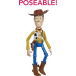 Mattel Disney Pixar Toy Story Woody Collectible Figure HFY25 / HFY26 194735046003